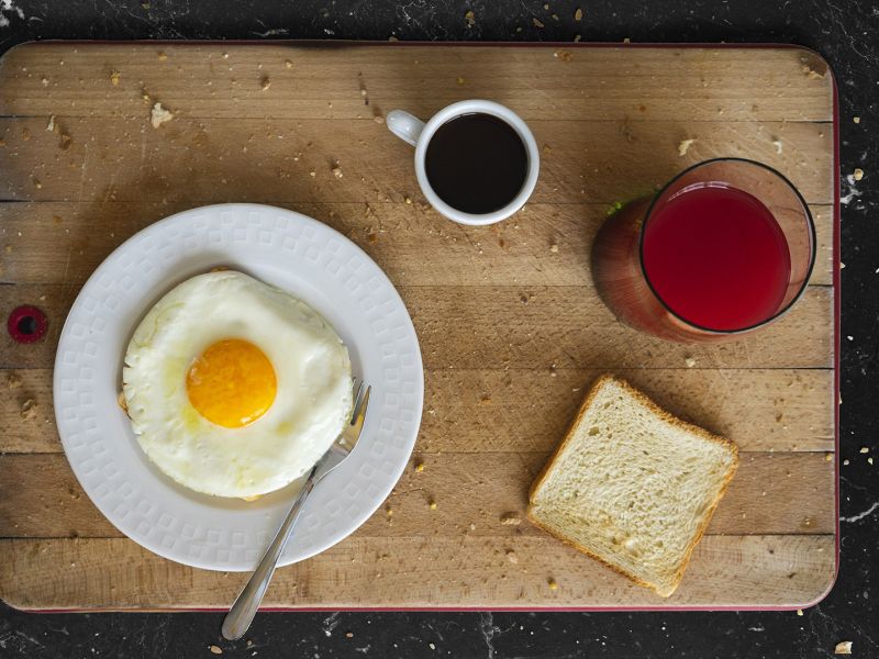 Frühstück 1